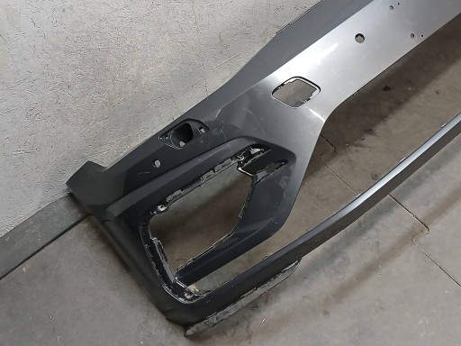 bumper front VW GOLF VII 7 5G LIFT 17- R LINE