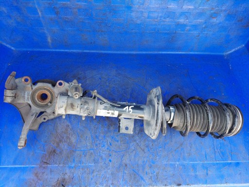 MCPERSON swing shock absorber FIAT PANDA 14E13N