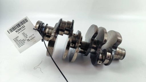 crank 3.0 TDI CCWA AUDI A5 and 8T