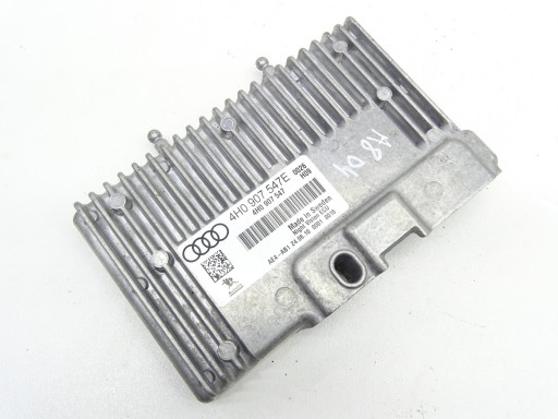 15911858316 - Модуль драйвера нічного бачення audi a6 c7 a7 4g a8 d4 4h 10- 4h0907547e