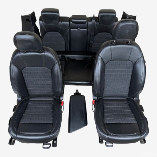 seats KOMPLET ALFA ROMEO STELVIO