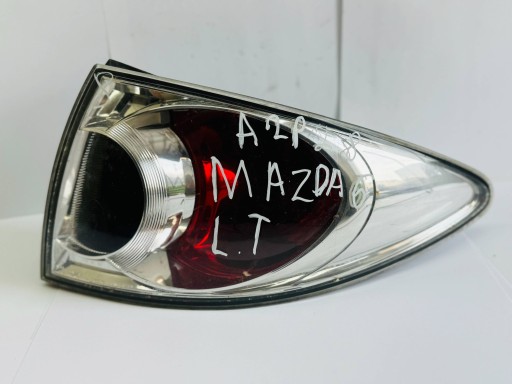 light left rear MAZDA 6 22061974