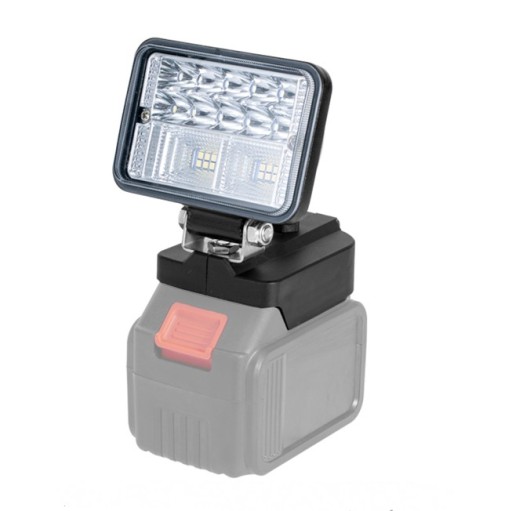 Светодиодный рабочий светильник для аккумуляторов MAKITA 18V 28led