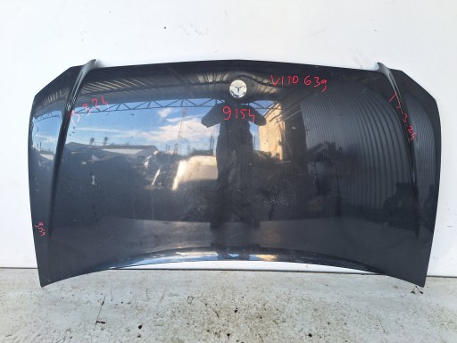 9157 - MERCEDES VITO W639 05-10 МАСКА 9154