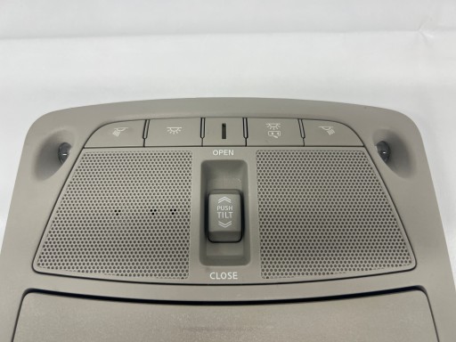 Nissan X-TRAIL T32 FANALE FARO CIELO INTERNO 264304CB1A
