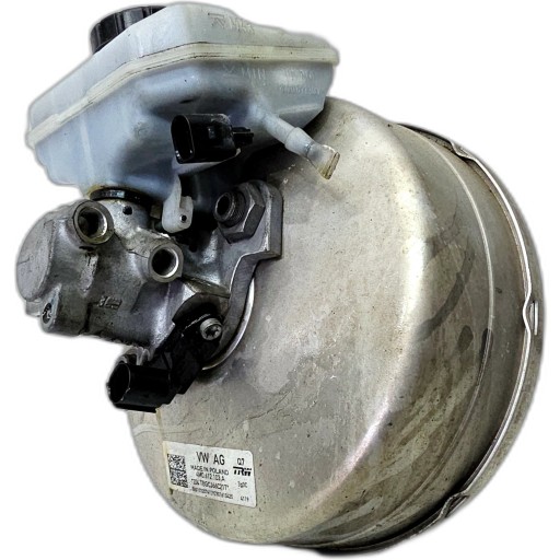 Servofreno servo AUDI Q7 4M 4M0612103A