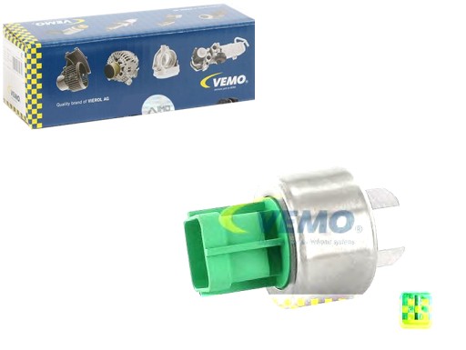 V24-73-0033 - РЕЛЕ ТИСКУ КОНДИЦІОНЕРА ALFA ROMEO 145 1