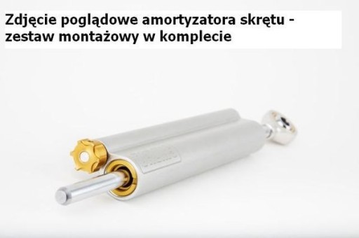 Амортизатор повороту Ohlins oh SD 047