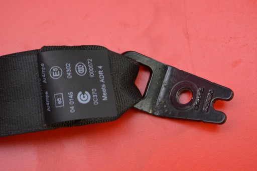 sicherheitsgurt rechts heck spanner EU 39823323 VOLVO V60 1 und LIFT 13-20