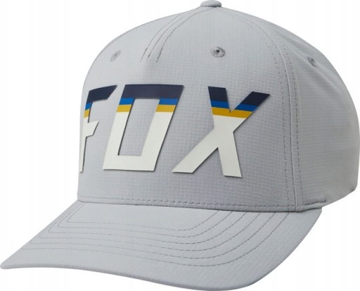 БЕЙСБОЛКА FOX ON DECK FLEXFIT GREY L / XL