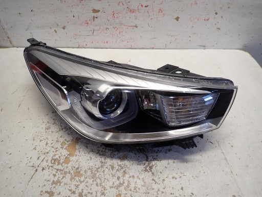 light front front right KIA RIO IV 2017