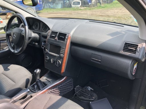 MERCEDES W169 A клас консоль дошка