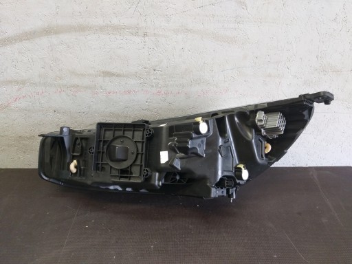 light front right FORD FOCUS MK4 LIFT FULL LED