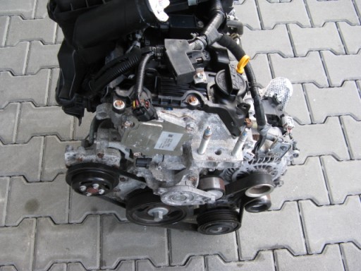 motore 1.2 B 83KM K12D SUZUKI SWIFT MK8 HYBRID 22TYS