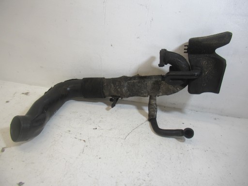 Schlauch rohr DOLOTOWA luft FORD FOCUS MK2