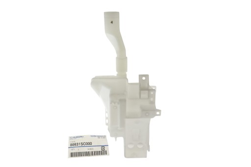 86631SC000 - SUBARU FORESTER 08-12 БАЧОК ОМИВАЧА