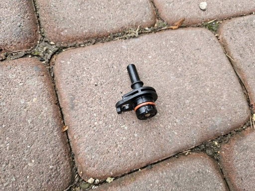 FLANGIA a vuoto pompy VACUM 1.2 THP Opel Corsa F
