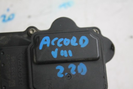VALVOLA A FARFALLA NAS090-52 ACCORD VIII 2.2 E-DTEC
