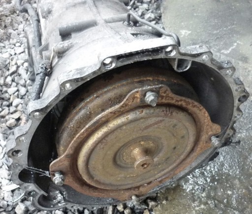 JAGUAR XF S-TYPE 2.7D V6 Getriebe AUTOMAT 1068010128 6HP-26