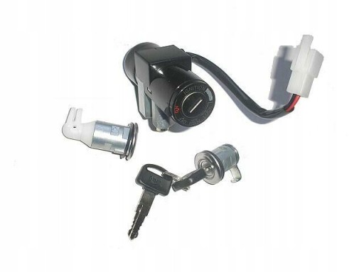 STA-019-P - MOTOJAPAN-НОВИЙ КЛЮЧ ЗАПАЛЮВАННЯ-HONDA SH 50 / SH 100