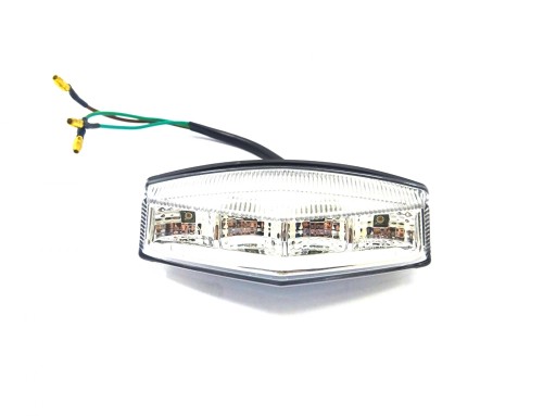 T56629 - JUNAK FURIOUS ЗАДНІЙ ЛІХТАР В ЗБОРІ