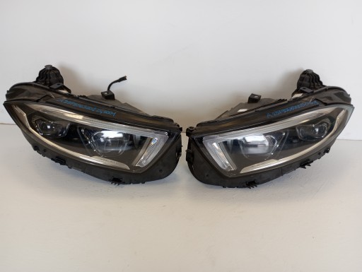 light MERCEDES CLS 257 MULTIBEAM A2579068300 A2579063002