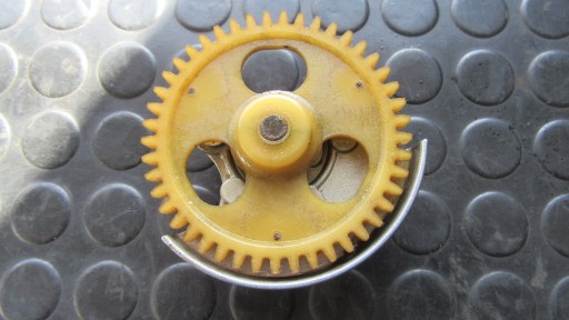 87897676458923 - Насос масляний Yamaha SR 125 2000р