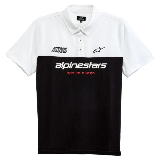 Tričko Polo Alpinestars Paddock M