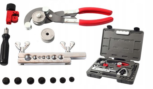 ПРЕСС ДЛЯ ЗАРАБАТЫВАНИЯ ТОРМОЗНЫХ МАГИСТРАЛЕЙ РЕЗАК