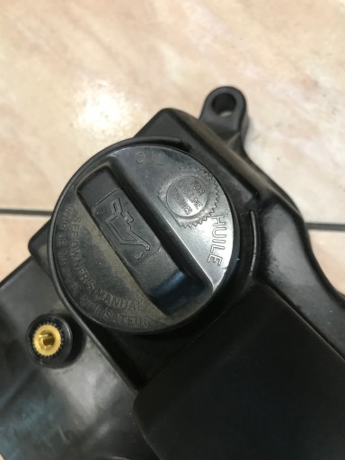 COPERCHIO PUNTERIE Motore Coperchio TESTATA HONDA ACCORD 8 VIII CIVIC 8 UFO OE