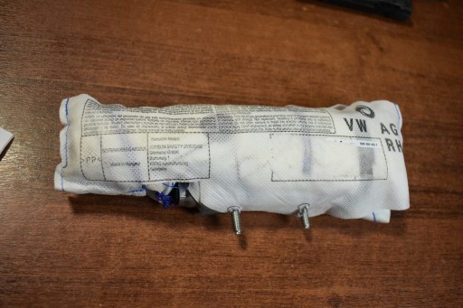 IDEALNA Airbag Airbag KANAPY Arrière Droit AUDI Q8 1