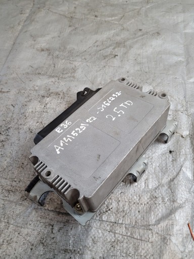 computer control unit ABS OE 1138219 BMW E36 2.5TDS 91r.