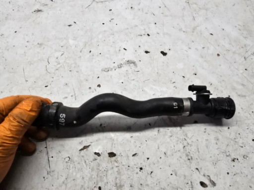 OPEL CORSA-E F ELEKTRYK prijenos cijev vode gasa
