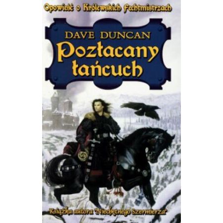 Pozłacany łańcuch Dave Duncan