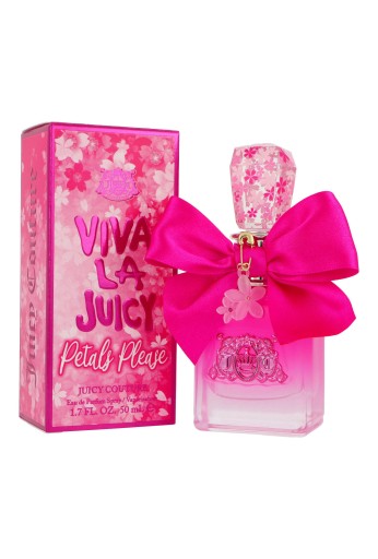 juicy couture viva la juicy petals please woda perfumowana 50 ml   