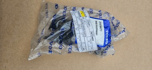 Кріплення датчика паркування Volvo XC90 переднє PDC 31414471