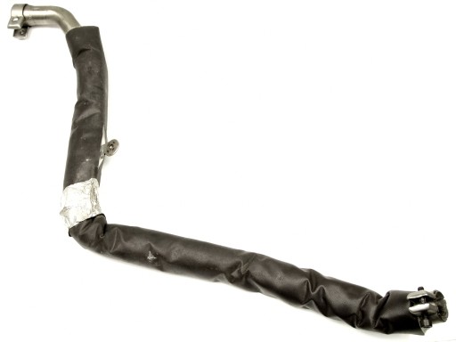 VW TOUAREG ТРУБА WEBASTO КАБЕЛЬ 7P0819506A