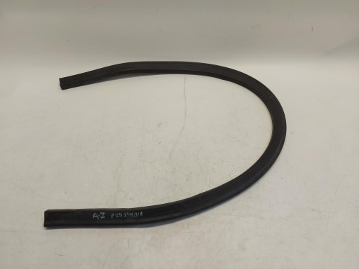 Audi A7 II 4K8 4M0 TFSI gasket under the window