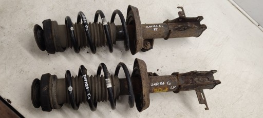shock absorber spring front Opel Zafira C 1,6 Z16XNT 20Z
