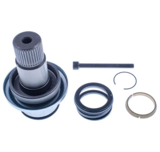 C120602 - ВАЛ ПОЛУОСИ ПЕРЕДНИЙ SEAT ALHAMBRA 1.8 1.9 TDI 2.0