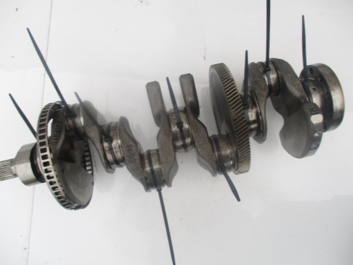 31460457 32290819 - Коленчатый вал 2.0 дизельный гибрид volvo s90 v90 ii v60 xc40 xc90 ii