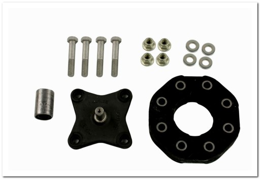 42569356 - КАРДАННЫЙ ВАЛ IVECO DAILY 14 > ELASTYC