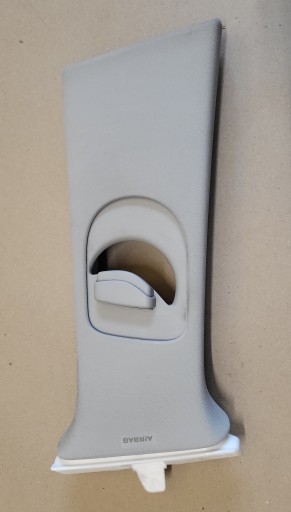 cover side SLUPKA B right upper RENAULT LAGUNA III KOMBI GRANDTOUR