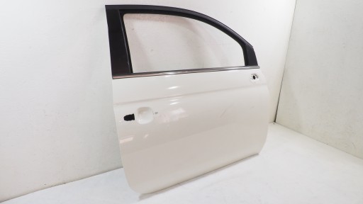 Fiat 500 door right front