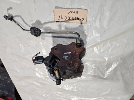injection pump BMW E87 2.0 D 122KM M47D20 0445010045