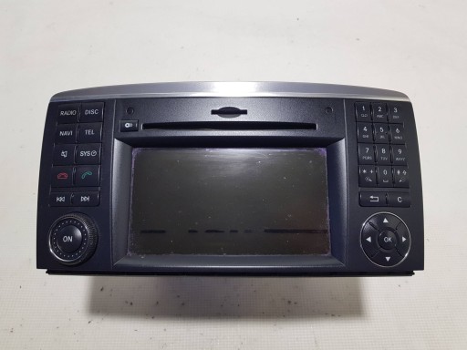 RADIO CD NAVI COMAND MERCEDES W251 LIFT 2519005200