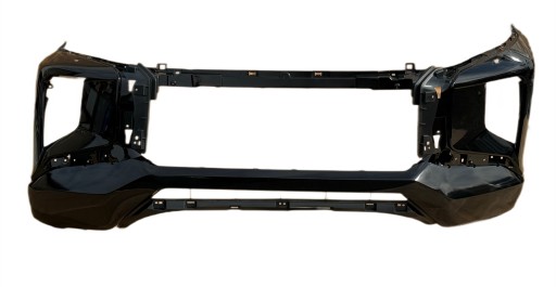 MITSUBISHI L200 2019-2025 bumper front original 6400J790ZZ black