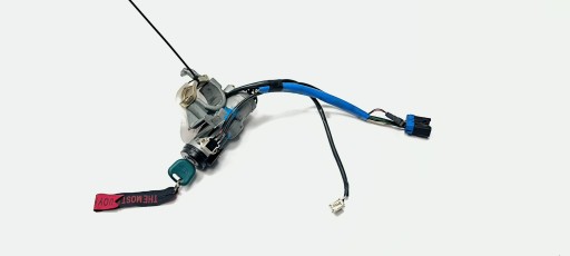 Accensione chiave KIA RIO e