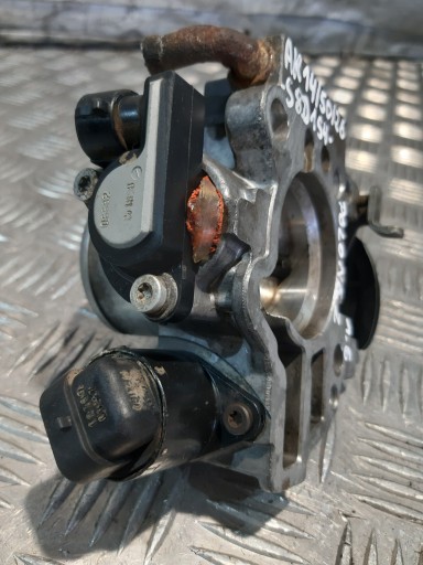 Vanne boitier papillon POLONEZ ATU Positif FSO 1.6B