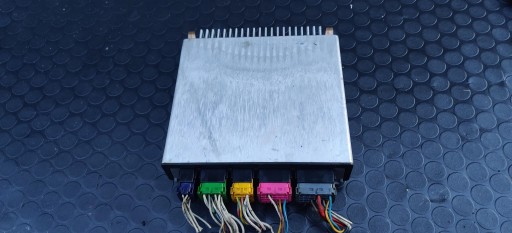 Компьютерный контроллер wabco mercedes citaro 4461300280